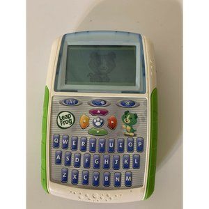 Leap Frog Leap-pad Text And‎ Learn Handheld Educational Game System item 19143